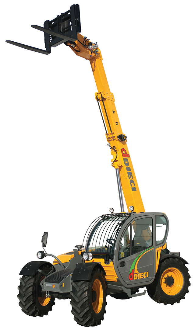 DIECI Agri Farmer 30.9 GD